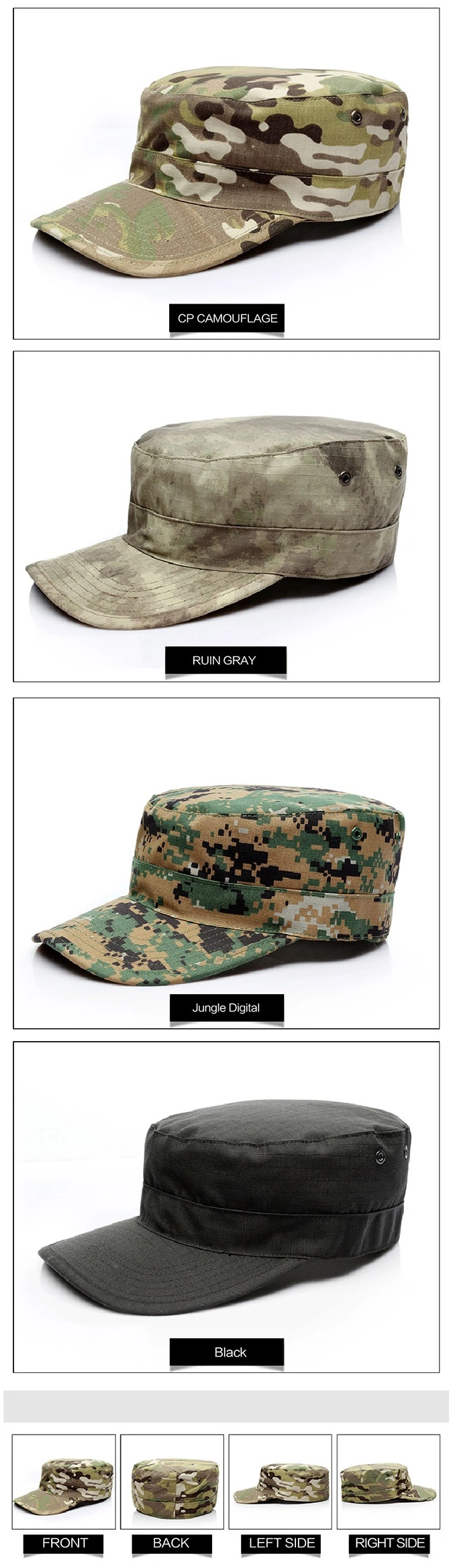 Outdoor Tactical Sports Combat Activities Hunting Camouflage Color Batman Cap