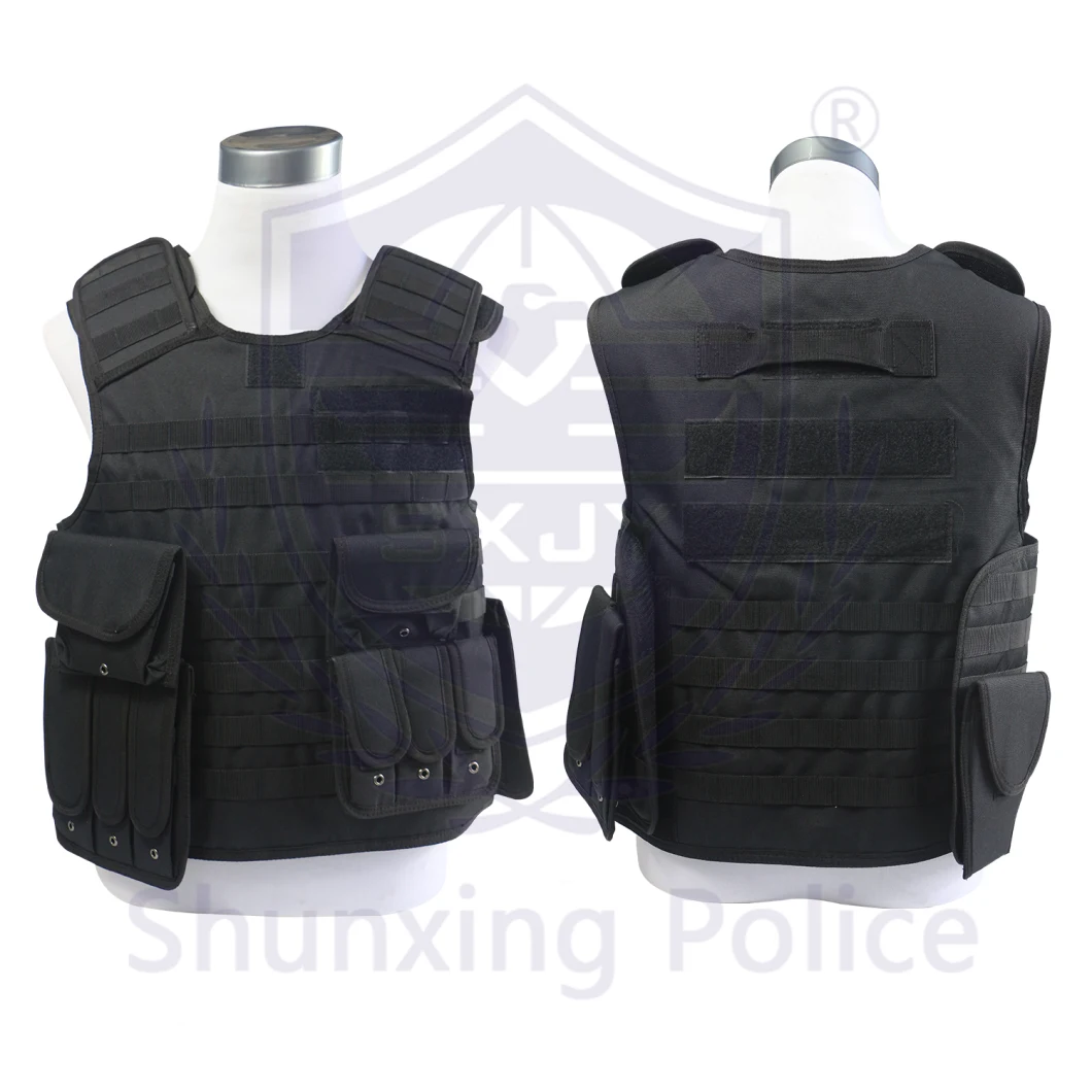 Tactical Vest, Military Special Training Vest, Combat Vest, Field Special Training Vest