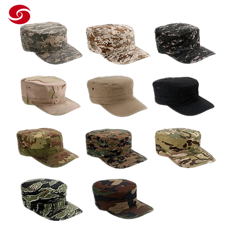 Anti-Infrared Military Jungle Hat Tactical Camouflage Camo Army Cap