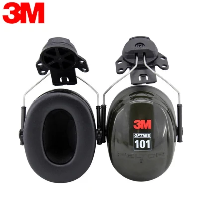 3m Peltor H7p3e Cap-Mount Cache-Oreilles, 10 Ea/Boîte