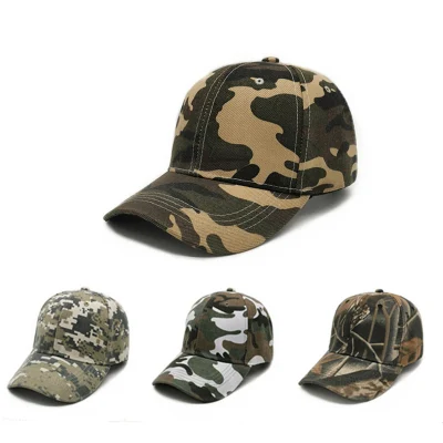 Casquette de camionneur tactique personnalisée Realtree Poly/Cotton Camo PRO-Look pour homme