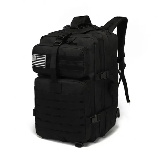 Sac à dos militaire avec Nij Level 4 Plates Bulletproof Combat Backpack