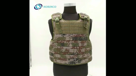 Militaire aramide PE tactique multifonctionnel pare-balles gilet tactique Combat balistique armure corporelle équipement de sécurité