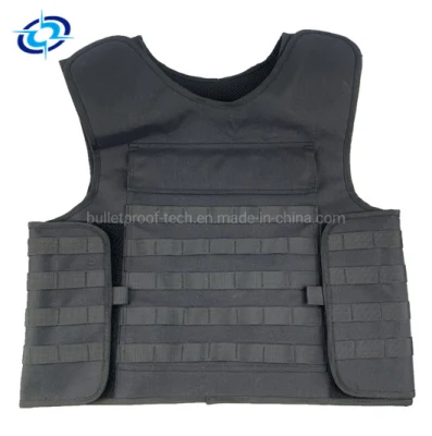 Nij Gilet balistique militaire et policier Gilet pare-balles Soldat Protection Series Body Armor 551