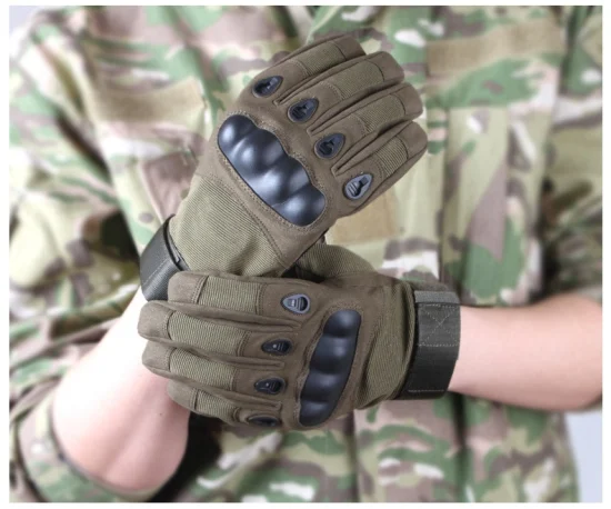 Nouveaux gants tactiques antidérapants multifonctions pour sports de plein air