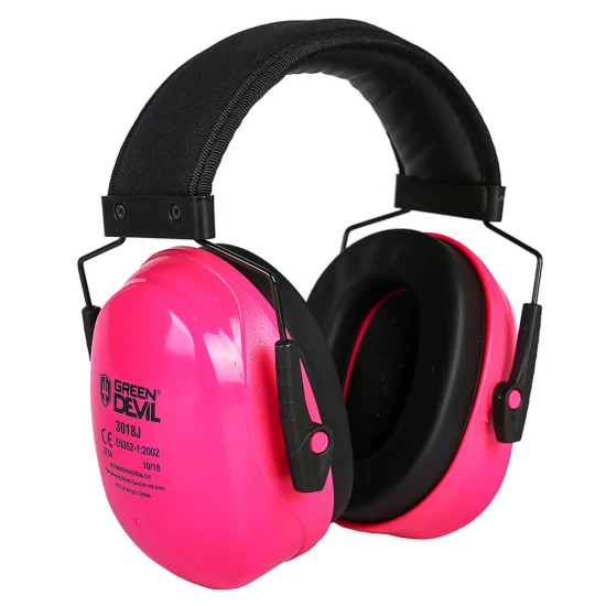 Casque anti-bruit à atténuation passive Ear Defender