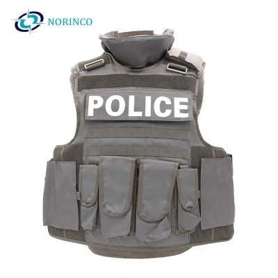 Protection militaire Police tactique Application de la loi Gilet pare-balles Protection Series Body Armor