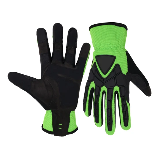 Gants de cyclisme tactiques robustes à écran tactile anti-dérapant Pri gants de mécanicien de Protection contre les chocs gants de gréeur