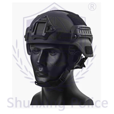  Nij IIIa.  44/9mm Police militaire protection PE/Made Mich Bulletproof armée balistique casque tactique