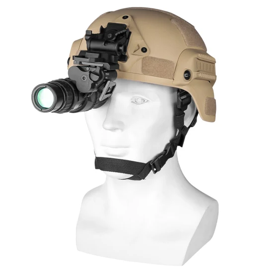Support de support tactique en métal L4g2tactical Nvg pour accessoires de casque L4g24 Nvg Mount pour Pvs15 Pvs18 Gpnvg18 Night Vision