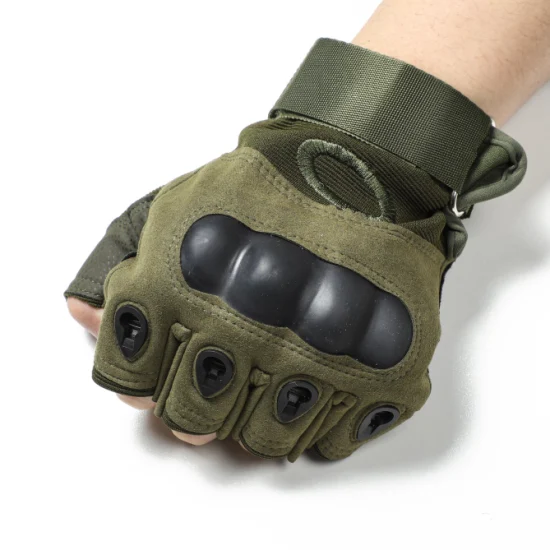 Gants de style armée tactique résistants aux coupures pour adultes Jinteng Chine