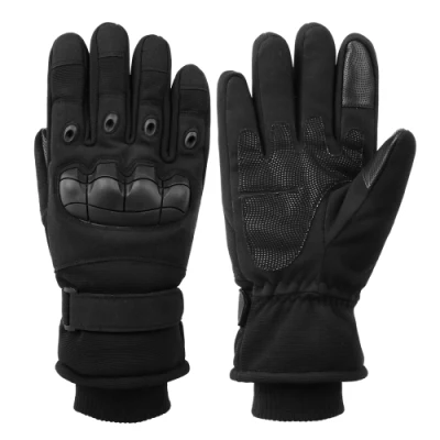 Gants d'hiver de ski d'escalade à écran tactile tactique en plein air