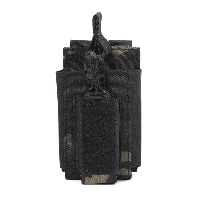 1000d Nylon Army Fan Sub-Tool Bag Modèle Accessoire Camouflage Tactical Bag