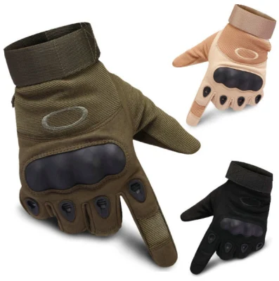 Gants tactiques pour hommes de combat Gants militaires de l'armée